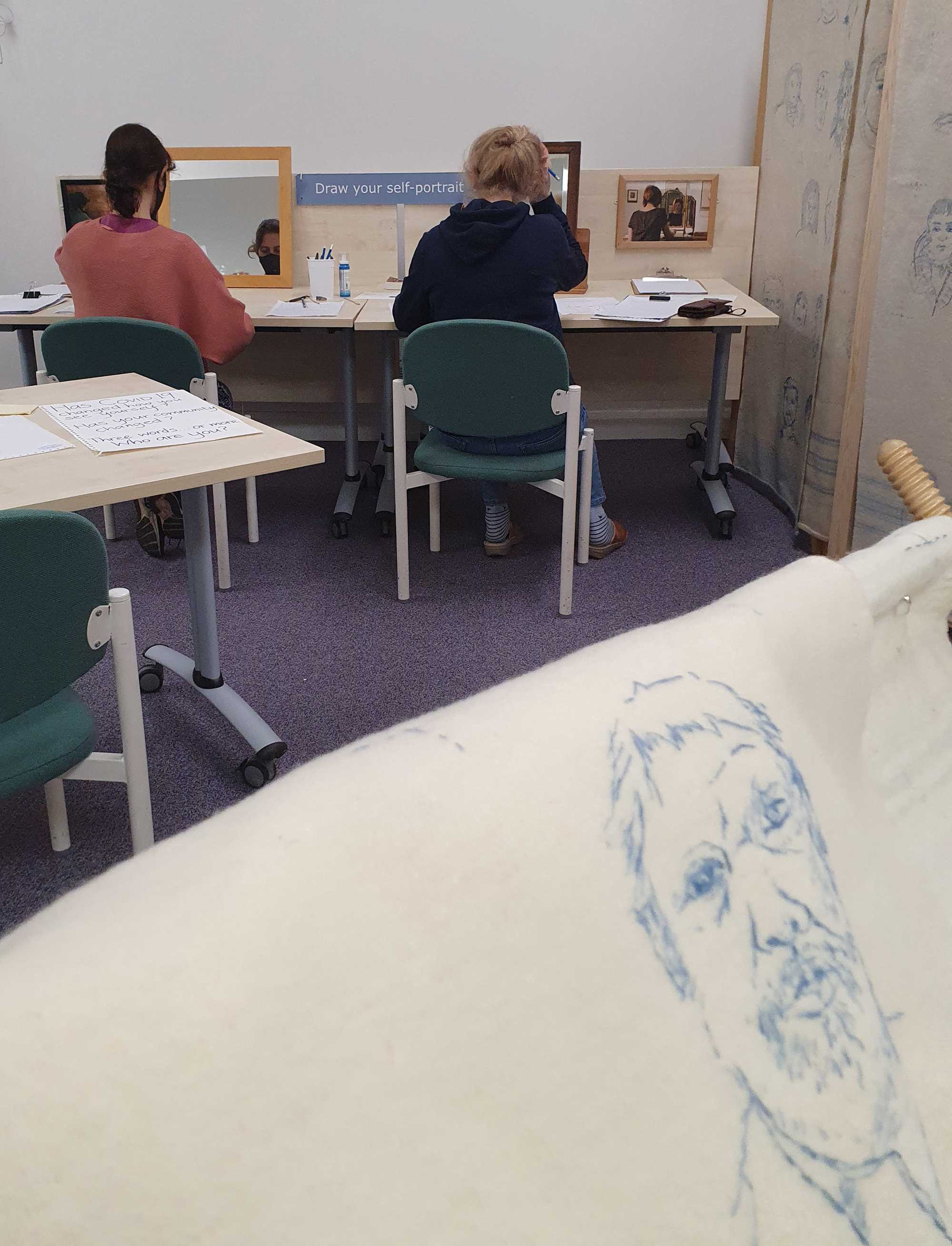 Soham Library, Cambridgeshire, UK