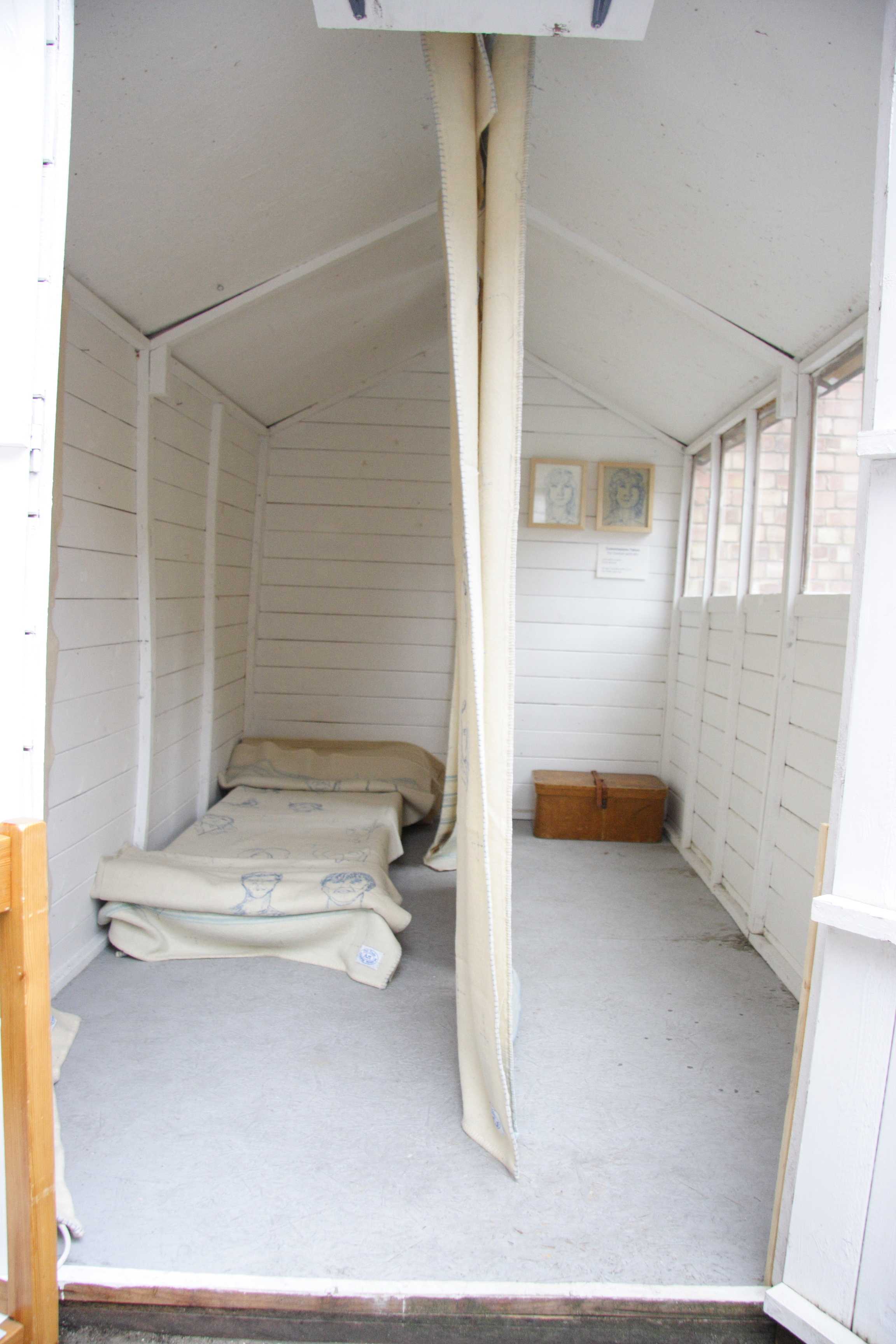 Shed and a Half